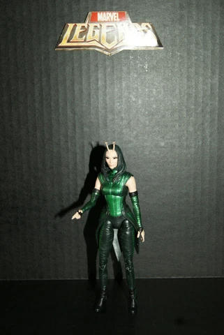 Marvel Legends Series Mantis Complete BAF Figure - (Build a Figure) - GOTG 2 Cover