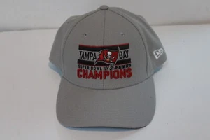Tampa Bay Buccaneers 2020 Super  Bowl Champions New Era One Size Fits All Cap - Picture 1 of 4