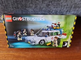 LEGO Ideas: Ghostbusters Ecto-1  (21108) Brand new SEALED Perfect