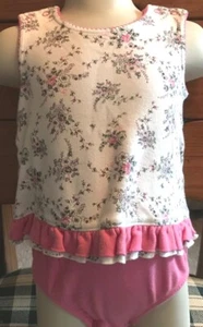 SPECIALTY BABY MÄDCHEN 1 STÜCK STRAMPLER PAPAS "MEHRFARBIG 12 MONATE GEBRAUCHT, IN EINWANDFREIEM ZUSTAND - Bild 1 von 3