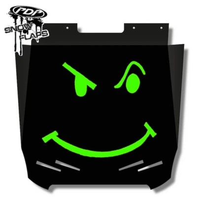 Arctic Cat Pro Climb / X-FIRE 2012+ Colapa de nieve, M-1100 SNOWFLAP SF-012PCSLY17 Foto 1 de 2