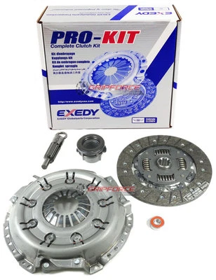 EXEDY CLUTCH PRO-KIT FOR BMW 325i is 325ix 525i 2.5L E30 E34 M20 528e 2.7L E28 - Image 1 of 3