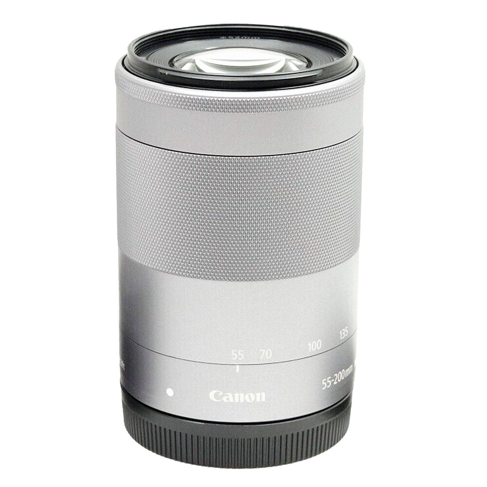 Canon EF-M Camera Lenses 55-200mm Focal for sale | eBay Canon EF-M Camera Lenses 55-200mm Focal for sale | eBay