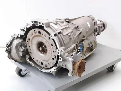 13-14 AUDI S8 D4 4.0L A/T AUTOMATIC TRANSMISSION MEF 0BK300036004 85K KM'S - Image 1 of 4