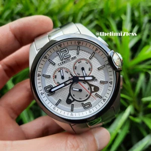 Cerruti 1881 quartz chronograph swiss movement watch ref CRA088 - Picture 1 of 5