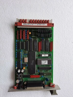 Liebherr 9299 744 14 Deck Crane PCB / 9299 744 14 *Nuevo* - Imagen 1 de 4