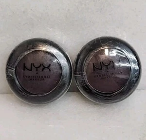 2- NYX Cosmetics Nude Matte Eye Shadow #NMS27 LATE NIGHT LINGERIE - Picture 1 of 3