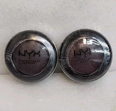 2- NYX Cosmetics Nude Matte Eye Shadow #NMS27 LATE NIGHT LINGERIE  - Image 1 of 3