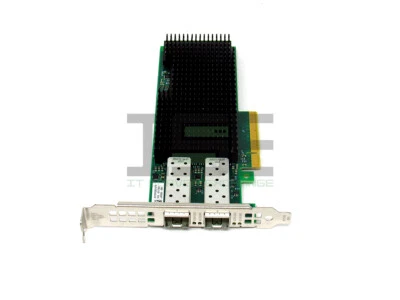 Dell HN7J7 Intel XXV710-DA2 Dual Port 25GB SFP28 PCIe Network Adapter FH - Image 1 of 2