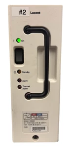 ES660 LUCENT TECHNOLOGIES AC/DC POWER SUPPLY RECTIFIER - Picture 1 of 4