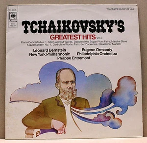 Tchaikovsky's Greatest Hits Vol. 3 [Vinyl, LP, Compilation, netherlands. 1974] - Picture 1 of 1