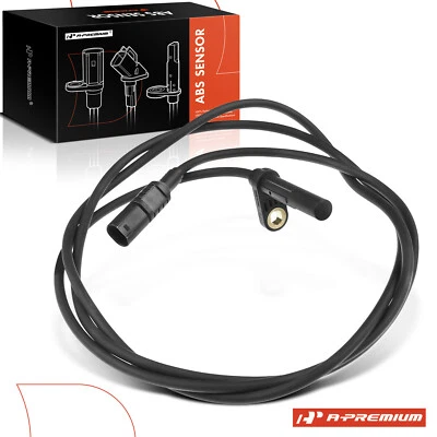 Sensor de velocidad de rueda trasero izquierdo ABS A-Premium para Mercedes-Benz Sprinter 3500 Dodge Foto 1 de 4