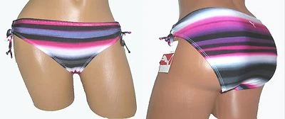 Puma NUEVO Rosa Para Mujer Talla XS 0 2 Traje de Baño Bikini Parte Inferior $45 1176 Foto 1 de 3