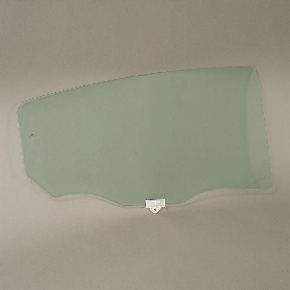 New Right Side Rear Door Window Glass For 2011-2016 Hyundai Elantra 4 Door Sedan Foto 1 de 4