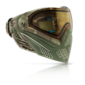 Dye I5 Dyecam V2 Paintball Airsoft Mask Goggle - Picture 1 of 1