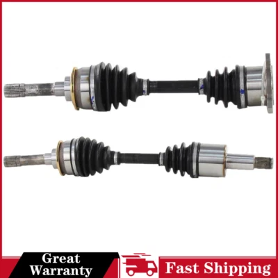 适用于 1996 ~ 1998 铃木 Sidekick 2 前发球杆 & Passeneger TrakMotive CV 联合轴 — 第 1/4 张图片