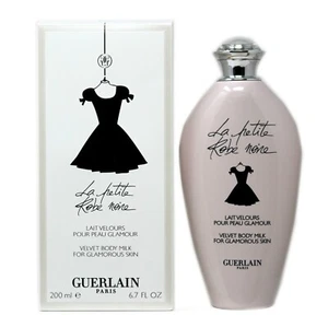 GUERLAIN LA PETITE ROBE NOIRE VELVET BODY MILK 200 ML/6.7 FL.OZ. NIB - Picture 1 of 1