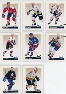 PARKHURST 1994-95 VINTAGE SE/PICK YOUR CARD - Picture 1 of 2