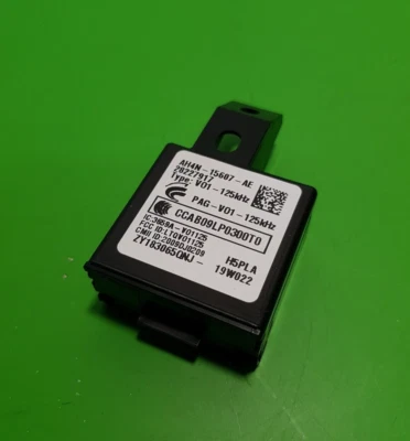 for LAND ROVER RANGE ROVER ANTI-THEFT ALARM SYSTEMS TRANSCEIVER LR020114 - Image 1 of 4