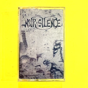 NOIR SILENCE Self-Titled CASSETTE TAPE - Picture 1 of 9