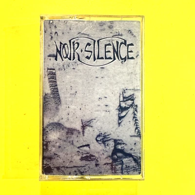 NOIR SILENCE Self-Titled CASSETTE TAPE - Image 1 of 4