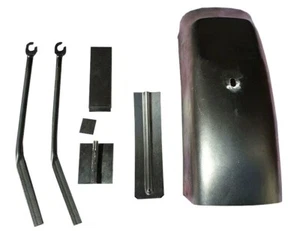 Fender repair set, rear part, fits BMW R50, 60, 69, spare part - Picture 1 of 1