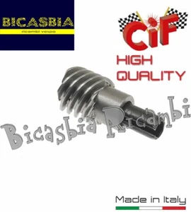 20685 UMLENKGETRIEBE KILOMETERZÄHLER PIAGGIO APE 50 P TM FL FL2 FL3 RST MIX - Bild 1 von 1