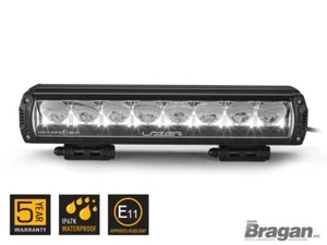 Lámpara de punto de luz LED 12v/24v 16in Lazer Triple-R 1000 STD + luz de posición negra - Imagen 1 de 12