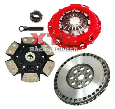 KIT EMBRAGUE XTR STAGE 3 + VOLANTE CARRERA 2000-02 SATURN SC1 SC2 SL SL1 SL2 SW2 1,9 L Foto 1 de 3