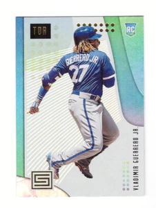 Panini Status Vladimir Guerrero Jr Rookie #34 RC 2019 Toronto Blue Jays como nuevo - Imagen 1 de 2