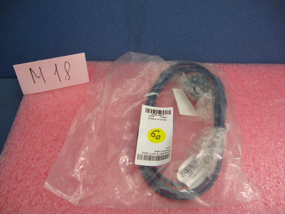 HP 5185-8627 Console cable serial port, G16 - Image 1 of 1