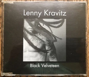 CD LENNY KRAVITZ Black Velveteen (CD Promo) PCD0965 VIRGIN JAPAN - Picture 1 of 4