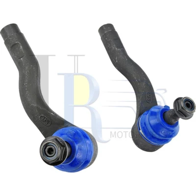 Extremo de barra de amarre de dirección exterior delantera Mevotech Supreme 2 piezas para Pontiac G8 2008-2009 Foto 1 de 4