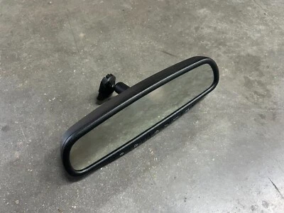 2003 2004 Infiniti G35 Sedan Interior Rear View Mirror OEM 7085 - Изображение 1 из 4