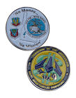 US Air Force 366th Comproller Squadron Challenge Coin