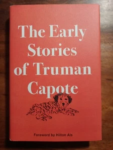 The Early Stories of Truman Capote 2015 HBDJ 1ª Edición American Master - Imagen 1 de 6