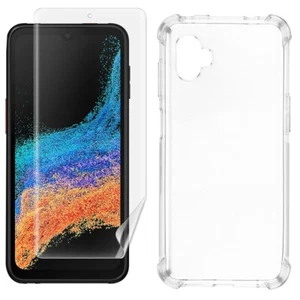 Premium Hydrogel Screen Protector Cover Case f Samsung Galaxy XCover 6 Pro G736U - Picture 1 of 1