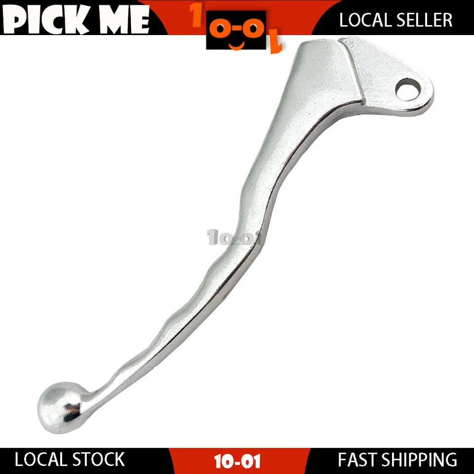 Palanca de embrague para motocicleta Yamaha Virago 1100 XV1100 1996 1997 1998 1999 Foto 1 de 1