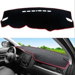 For Mitsubishi Outlander 2013-2020 Dashboard Cover Dashmat Dash Anti-Sun Mat Pad - Picture 1 of 9
