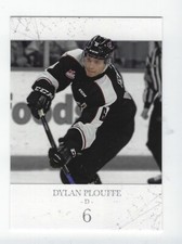 2017-18 Vancouver Giants (WHL) Dylan Plouffe