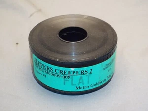 35mm Film Movie Trailer (Flat) Jeepers Creepers 2 - Picture 1 of 1