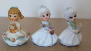 Mini flor/cumpleaños de colección Ardco Napco para niñas (3) - Imagen 1 de 12
