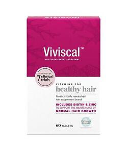 Viviscal Healthy Hair Vitamins 60s