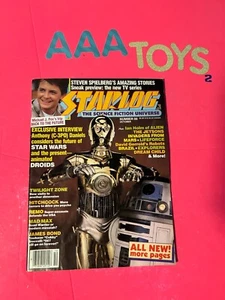Starlog #99 Oktober 1985 Klasse 7/10 - Bild 1 von 2