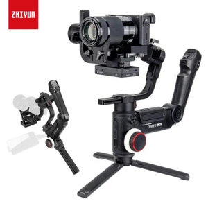 Zhiyun Crane-3 Lab 3-Axis Handheld Gimbal Stabilizer For DSLR Camera Canon Sony - Picture 1 of 6