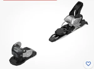 Salomon N Warden 11 MNC (freno 100 mm) argento/nero #mn3 - Foto 1 di 5