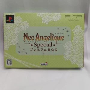 Neo Angelique Special LTD. ED PlayStation Portable NTSC-J Region Free US Seller - Picture 1 of 10