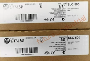 New Allen Bradley 1747-L541 / B SLC 500 CPU Controller Processor Module - Picture 1 of 4