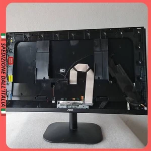 CORNICE MONITOR AOC 27 " POLLICI SCHEDA MADRE SCOCCA LCD LED COMPLETO HDMI VGA - Zdjęcie 1 z 9