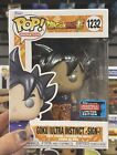 Funko Pop! Goku Ultra Instinct 2022 NYCC Fall Convention Exclusive + Protector